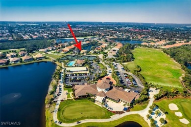 Beautiful Lakefront Home in Crown Colony Country Club in south on Crown Colony Golf and Country Club in Florida - for sale on GolfHomes.com, golf home, golf lot