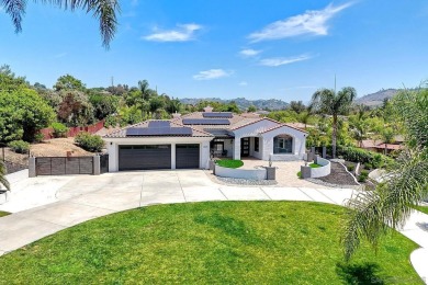 SINGLE-LEVEL Home w/DETACHED ADU in SYCAMORE RANCH! Sits On on Pala Mesa Resort in California - for sale on GolfHomes.com, golf home, golf lot