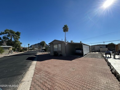 Welcome to Tucson Estates--a vibrant 55+ community where this on Tucson Estates Golf Course in Arizona - for sale on GolfHomes.com, golf home, golf lot