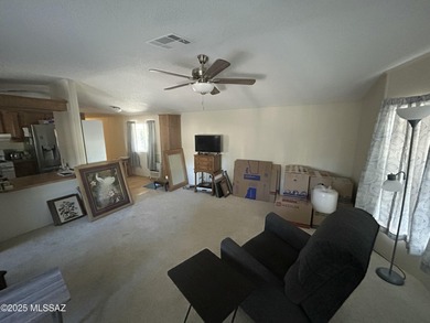 Welcome to Tucson Estates--a vibrant 55+ community where this on Tucson Estates Golf Course in Arizona - for sale on GolfHomes.com, golf home, golf lot