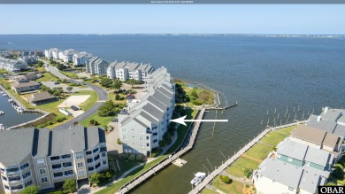 $5,000 BUYER CLOSING CREDIT!!! SOUNDFRONT, first floor, sold on Nags Head Golf Links in North Carolina - for sale on GolfHomes.com, golf home, golf lot