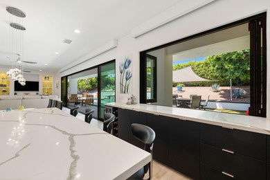 Discover luxury living in this exquisitely remodeled on Ironwood Country Club in California - for sale on GolfHomes.com, golf home, golf lot