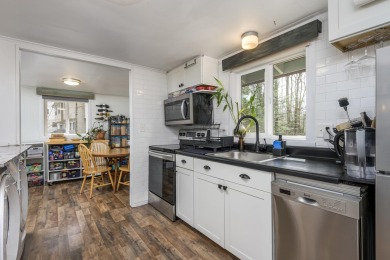 BACK ON MARKET! Cozy 2 bed 1 bath chalet home in golf community on Pocono Farms Country Club in Pennsylvania - for sale on GolfHomes.com, golf home, golf lot
