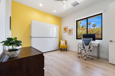 Discover luxury living in this exquisitely remodeled on Ironwood Country Club in California - for sale on GolfHomes.com, golf home, golf lot