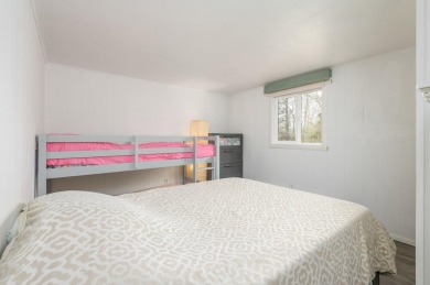 BACK ON MARKET! Cozy 2 bed 1 bath chalet home in golf community on Pocono Farms Country Club in Pennsylvania - for sale on GolfHomes.com, golf home, golf lot