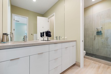 Discover luxury living in this exquisitely remodeled on Ironwood Country Club in California - for sale on GolfHomes.com, golf home, golf lot