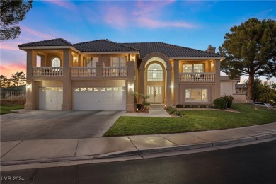 Discover this beautifully upgraded two-story stunner. Perched on on The Legacy Golf Club in Nevada - for sale on GolfHomes.com, golf home, golf lot