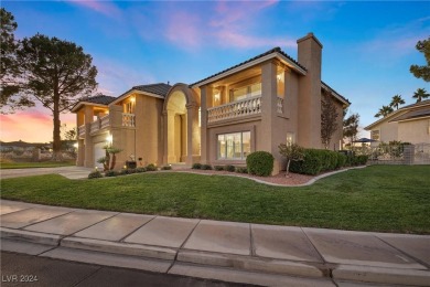 Discover this beautifully upgraded two-story stunner. Perched on on The Legacy Golf Club in Nevada - for sale on GolfHomes.com, golf home, golf lot