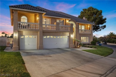 Discover this beautifully upgraded two-story stunner. Perched on on The Legacy Golf Club in Nevada - for sale on GolfHomes.com, golf home, golf lot