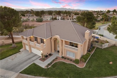 Discover this beautifully upgraded two-story stunner. Perched on on The Legacy Golf Club in Nevada - for sale on GolfHomes.com, golf home, golf lot