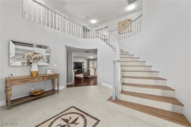 Discover this beautifully upgraded two-story stunner. Perched on on The Legacy Golf Club in Nevada - for sale on GolfHomes.com, golf home, golf lot