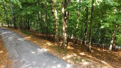 Double lot wooded property in Hocking Hills near the entrance in on Hide-A-Way Hills Golf Club in Ohio - for sale on GolfHomes.com, golf home, golf lot