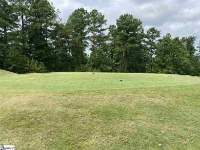 ALERT**** PATH CLEARED FROM STREET TO GOLF COURSE and marked on The Clubs at Cherokee Valley Golf Course in South Carolina - for sale on GolfHomes.com, golf home, golf lot