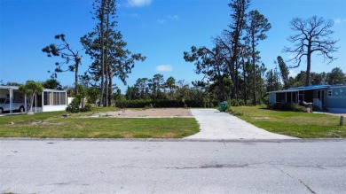 Excellent opportunity to purchase a beautiful lot in Gasparilla on Lemon Bay Golf Club in Florida - for sale on GolfHomes.com, golf home, golf lot