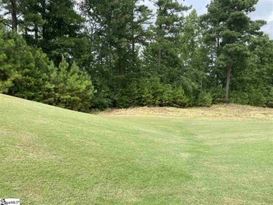 ALERT**** PATH CLEARED FROM STREET TO GOLF COURSE and marked on The Clubs at Cherokee Valley Golf Course in South Carolina - for sale on GolfHomes.com, golf home, golf lot