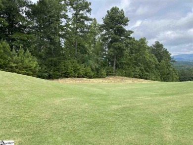 ALERT**** PATH CLEARED FROM STREET TO GOLF COURSE and marked on The Clubs at Cherokee Valley Golf Course in South Carolina - for sale on GolfHomes.com, golf home, golf lot