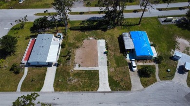 Excellent opportunity to purchase a beautiful lot in Gasparilla on Lemon Bay Golf Club in Florida - for sale on GolfHomes.com, golf home, golf lot