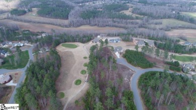 ALERT**** PATH CLEARED FROM STREET TO GOLF COURSE and marked on The Clubs at Cherokee Valley Golf Course in South Carolina - for sale on GolfHomes.com, golf home, golf lot