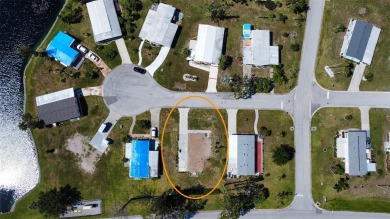 Excellent opportunity to purchase a beautiful lot in Gasparilla on Lemon Bay Golf Club in Florida - for sale on GolfHomes.com, golf home, golf lot