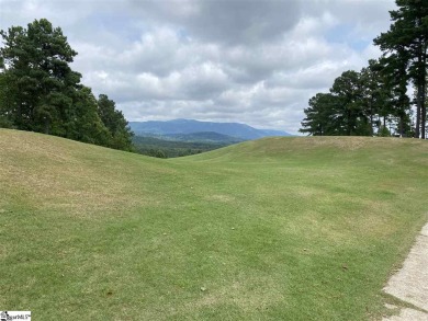 ALERT**** PATH CLEARED FROM STREET TO GOLF COURSE and marked on The Clubs at Cherokee Valley Golf Course in South Carolina - for sale on GolfHomes.com, golf home, golf lot