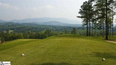 ALERT**** PATH CLEARED FROM STREET TO GOLF COURSE and marked on The Clubs at Cherokee Valley Golf Course in South Carolina - for sale on GolfHomes.com, golf home, golf lot