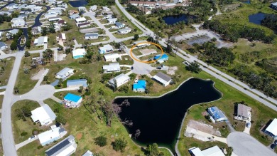 Excellent opportunity to purchase a beautiful lot in Gasparilla on Lemon Bay Golf Club in Florida - for sale on GolfHomes.com, golf home, golf lot