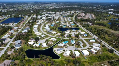 Excellent opportunity to purchase a beautiful lot in Gasparilla on Lemon Bay Golf Club in Florida - for sale on GolfHomes.com, golf home, golf lot
