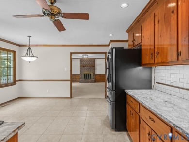 Welcome to this Beautiful 2-Story Home perfectly situated on a on Stonehenge Golf and Country Club in Virginia - for sale on GolfHomes.com, golf home, golf lot