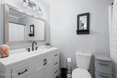 Move right in and relax in this quaint, adorable two bedroom on Beacon Ridge Golf and Country Club in North Carolina - for sale on GolfHomes.com, golf home, golf lot