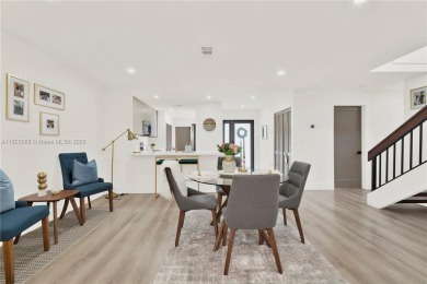 Stunning fully renovated 3-bed, 2-bath townhouse in The on Jim McLean Signature Course in Florida - for sale on GolfHomes.com, golf home, golf lot
