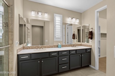 Welcome home to this Cortez floor plan on an oversized lot in on Saddlebrooke Ranch Golf Club in Arizona - for sale on GolfHomes.com, golf home, golf lot