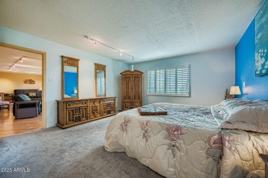 Rare 3-bed/3-bath condo offers resort-style living. With its on Scottsdale Shadows in Arizona - for sale on GolfHomes.com, golf home, golf lot