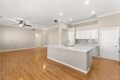 Enjoy stunning golf course and mountain views from this spacious on Highland Falls Golf Club in Nevada - for sale on GolfHomes.com, golf home, golf lot