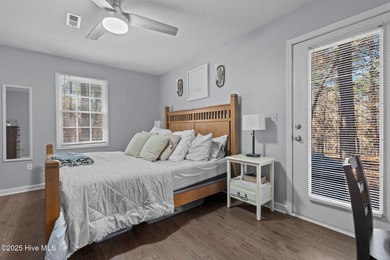 Move right in and relax in this quaint, adorable two bedroom on Beacon Ridge Golf and Country Club in North Carolina - for sale on GolfHomes.com, golf home, golf lot