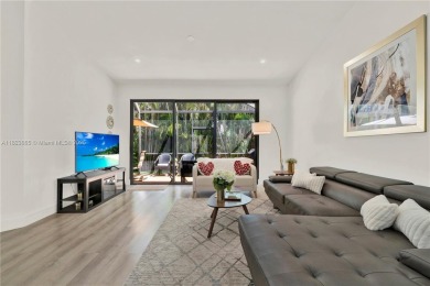 Stunning fully renovated 3-bed, 2-bath townhouse in The on Jim McLean Signature Course in Florida - for sale on GolfHomes.com, golf home, golf lot