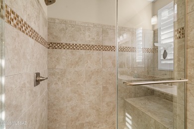 Welcome home to this Cortez floor plan on an oversized lot in on Saddlebrooke Ranch Golf Club in Arizona - for sale on GolfHomes.com, golf home, golf lot