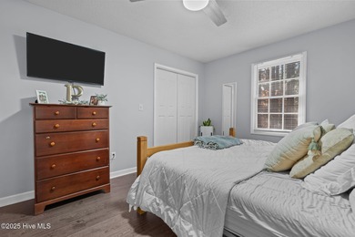 Move right in and relax in this quaint, adorable two bedroom on Beacon Ridge Golf and Country Club in North Carolina - for sale on GolfHomes.com, golf home, golf lot