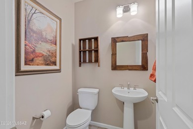 Welcome home to this Cortez floor plan on an oversized lot in on Saddlebrooke Ranch Golf Club in Arizona - for sale on GolfHomes.com, golf home, golf lot