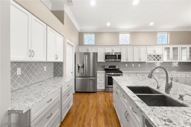 Enjoy stunning golf course and mountain views from this spacious on Highland Falls Golf Club in Nevada - for sale on GolfHomes.com, golf home, golf lot