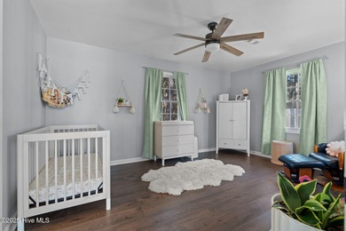 Move right in and relax in this quaint, adorable two bedroom on Beacon Ridge Golf and Country Club in North Carolina - for sale on GolfHomes.com, golf home, golf lot