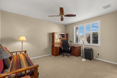 Welcome home to this Cortez floor plan on an oversized lot in on Saddlebrooke Ranch Golf Club in Arizona - for sale on GolfHomes.com, golf home, golf lot