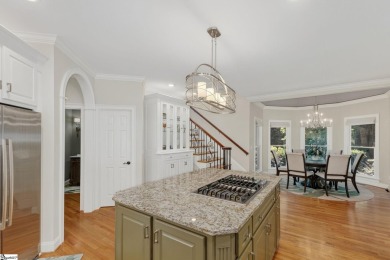 Marketed by Marie Crumpler and Carole Atkison. Stunning Custom on Thornblade Club in South Carolina - for sale on GolfHomes.com, golf home, golf lot