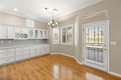 Enjoy stunning golf course and mountain views from this spacious on Highland Falls Golf Club in Nevada - for sale on GolfHomes.com, golf home, golf lot