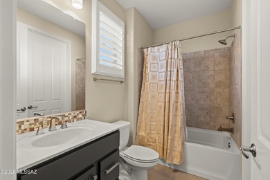 Welcome home to this Cortez floor plan on an oversized lot in on Saddlebrooke Ranch Golf Club in Arizona - for sale on GolfHomes.com, golf home, golf lot