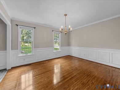 Welcome to this Beautiful 2-Story Home perfectly situated on a on Stonehenge Golf and Country Club in Virginia - for sale on GolfHomes.com, golf home, golf lot