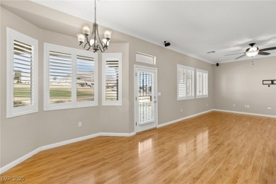 Enjoy stunning golf course and mountain views from this spacious on Highland Falls Golf Club in Nevada - for sale on GolfHomes.com, golf home, golf lot