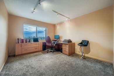 Rare 3-bed/3-bath condo offers resort-style living. With its on Scottsdale Shadows in Arizona - for sale on GolfHomes.com, golf home, golf lot