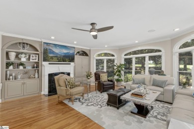 Marketed by Marie Crumpler and Carole Atkison. Stunning Custom on Thornblade Club in South Carolina - for sale on GolfHomes.com, golf home, golf lot