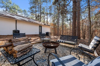 Move right in and relax in this quaint, adorable two bedroom on Beacon Ridge Golf and Country Club in North Carolina - for sale on GolfHomes.com, golf home, golf lot