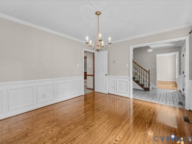 Welcome to this Beautiful 2-Story Home perfectly situated on a on Stonehenge Golf and Country Club in Virginia - for sale on GolfHomes.com, golf home, golf lot